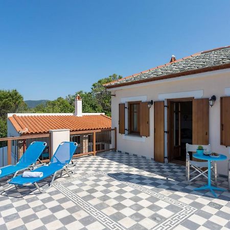 סקופלוס טאון Country Villa Ouranos מראה חיצוני תמונה