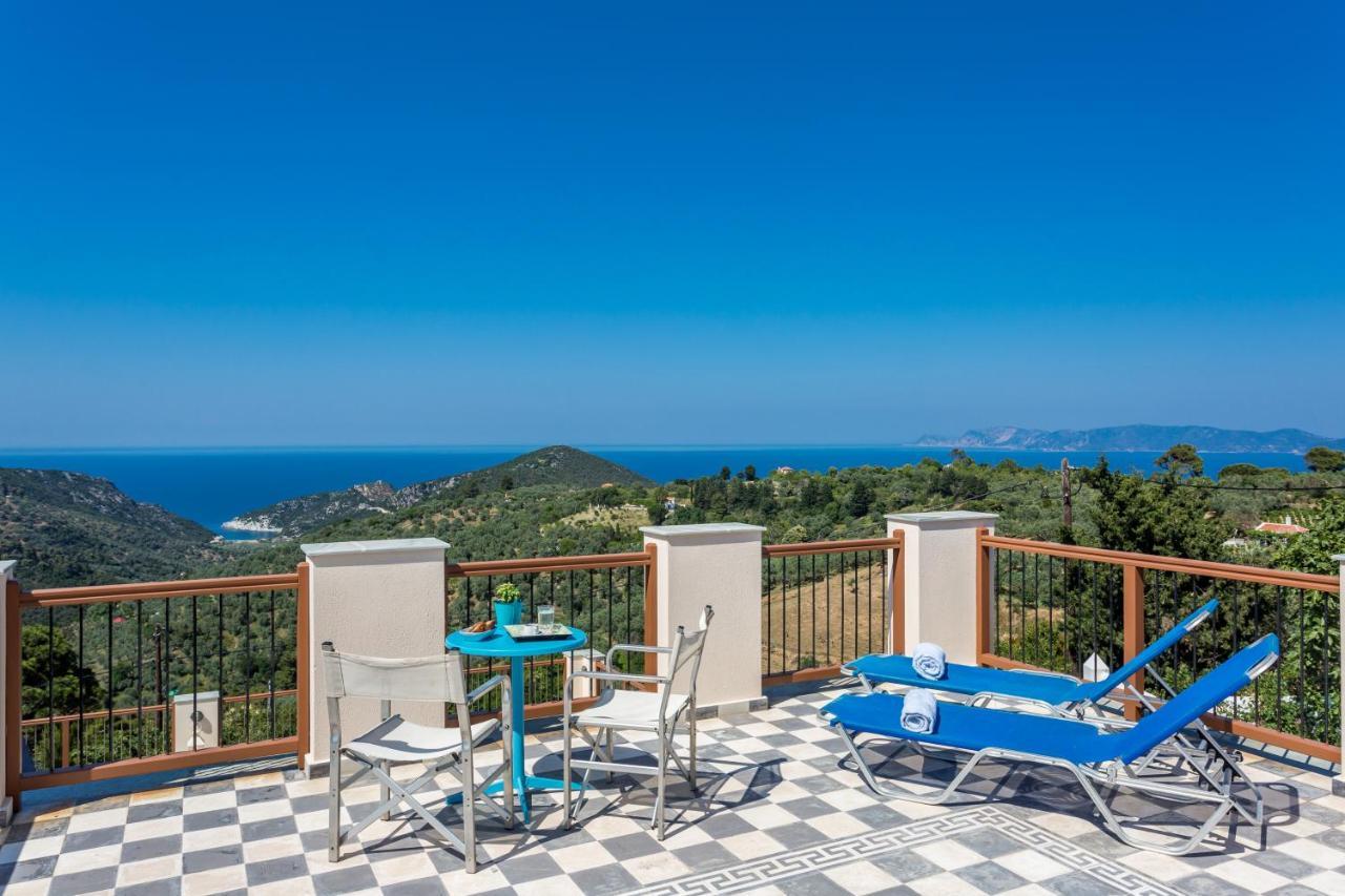 סקופלוס טאון Country Villa Ouranos מראה חיצוני תמונה