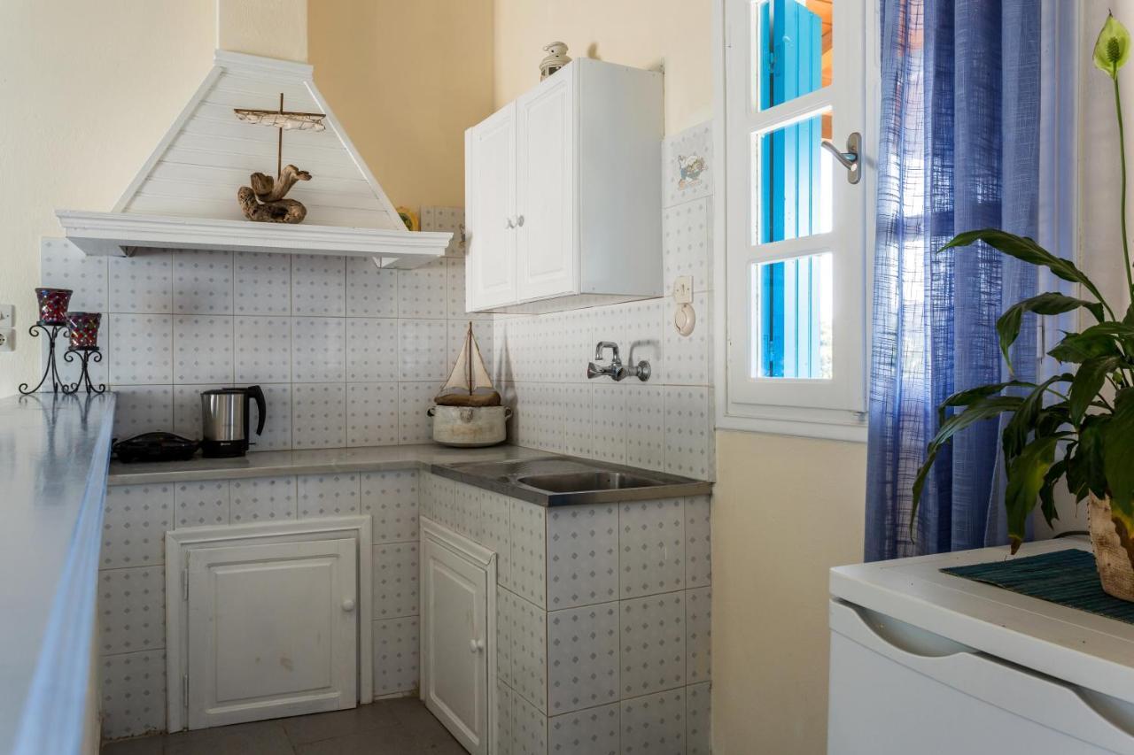 סקופלוס טאון Country Villa Ouranos מראה חיצוני תמונה