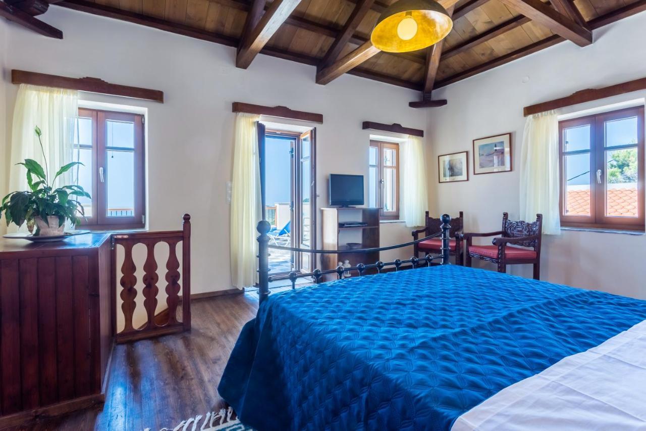 סקופלוס טאון Country Villa Ouranos מראה חיצוני תמונה