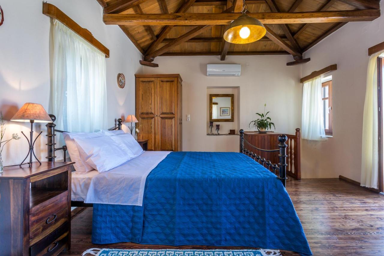 סקופלוס טאון Country Villa Ouranos מראה חיצוני תמונה