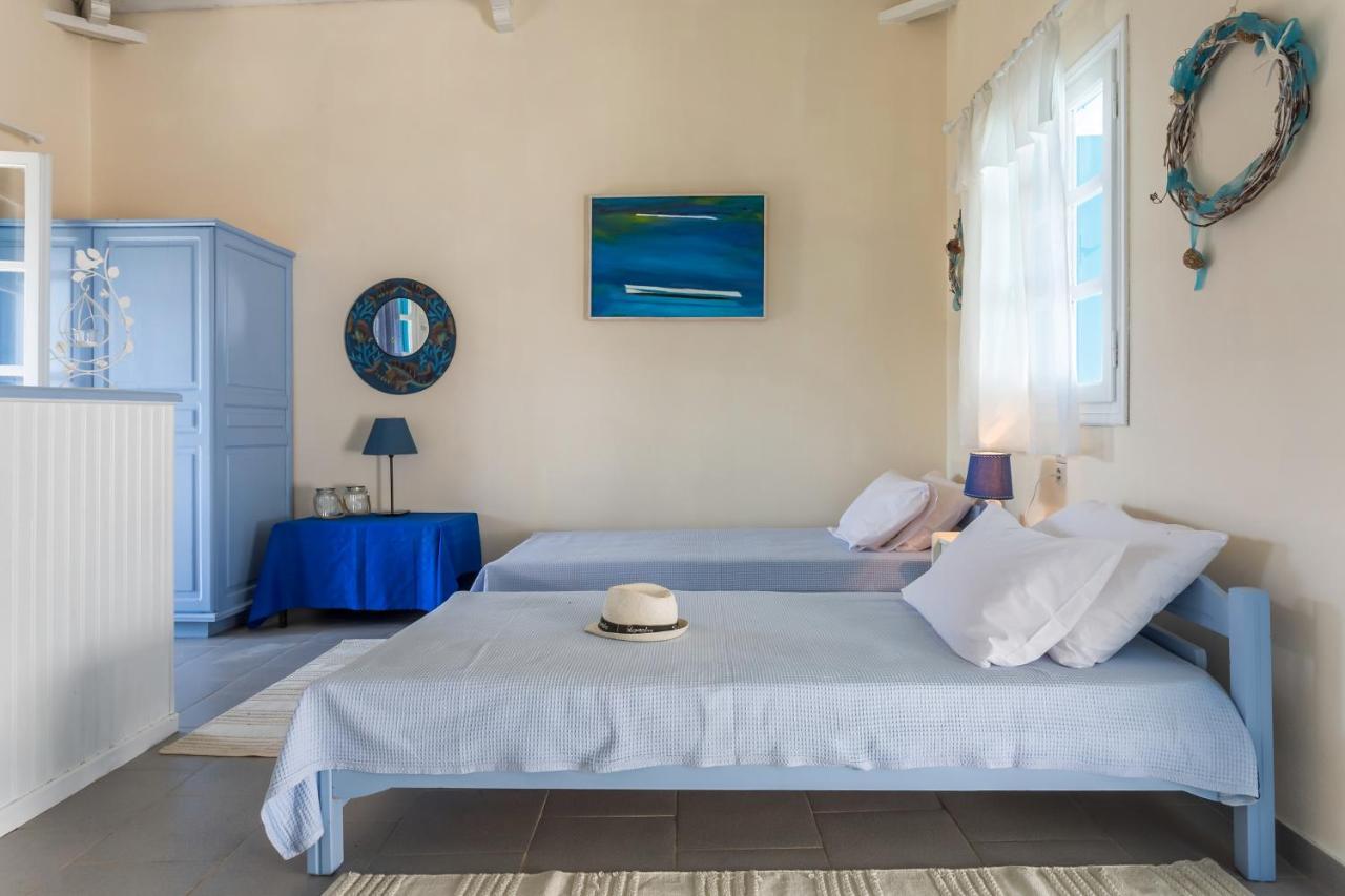 סקופלוס טאון Country Villa Ouranos מראה חיצוני תמונה