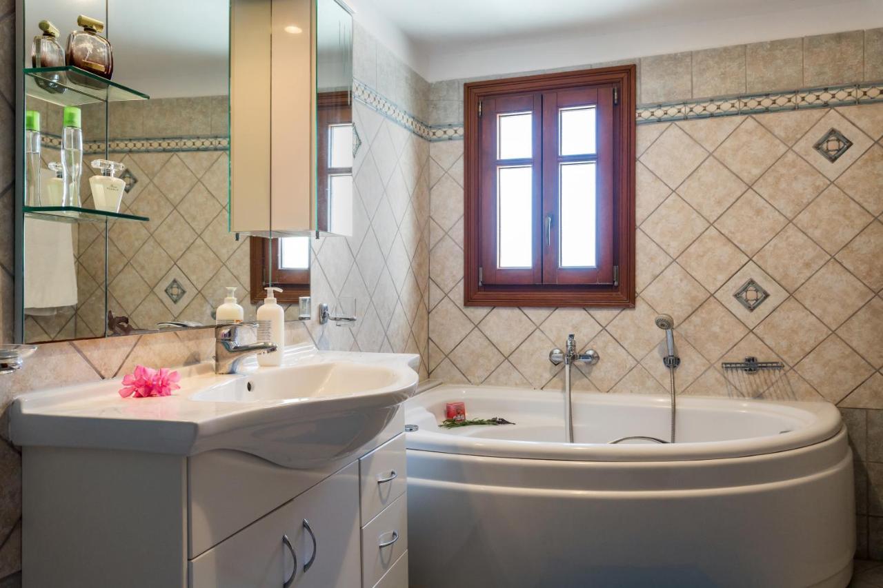 סקופלוס טאון Country Villa Ouranos מראה חיצוני תמונה