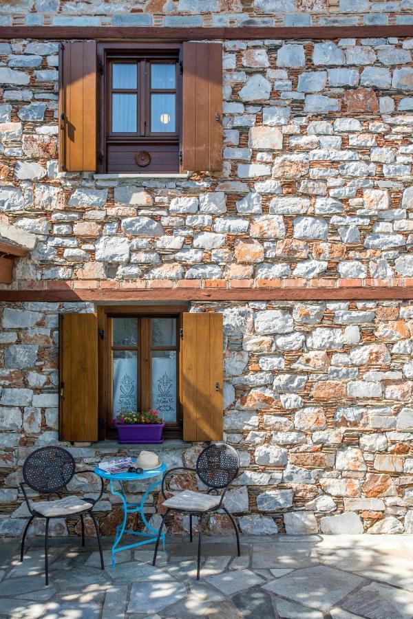 סקופלוס טאון Country Villa Ouranos מראה חיצוני תמונה
