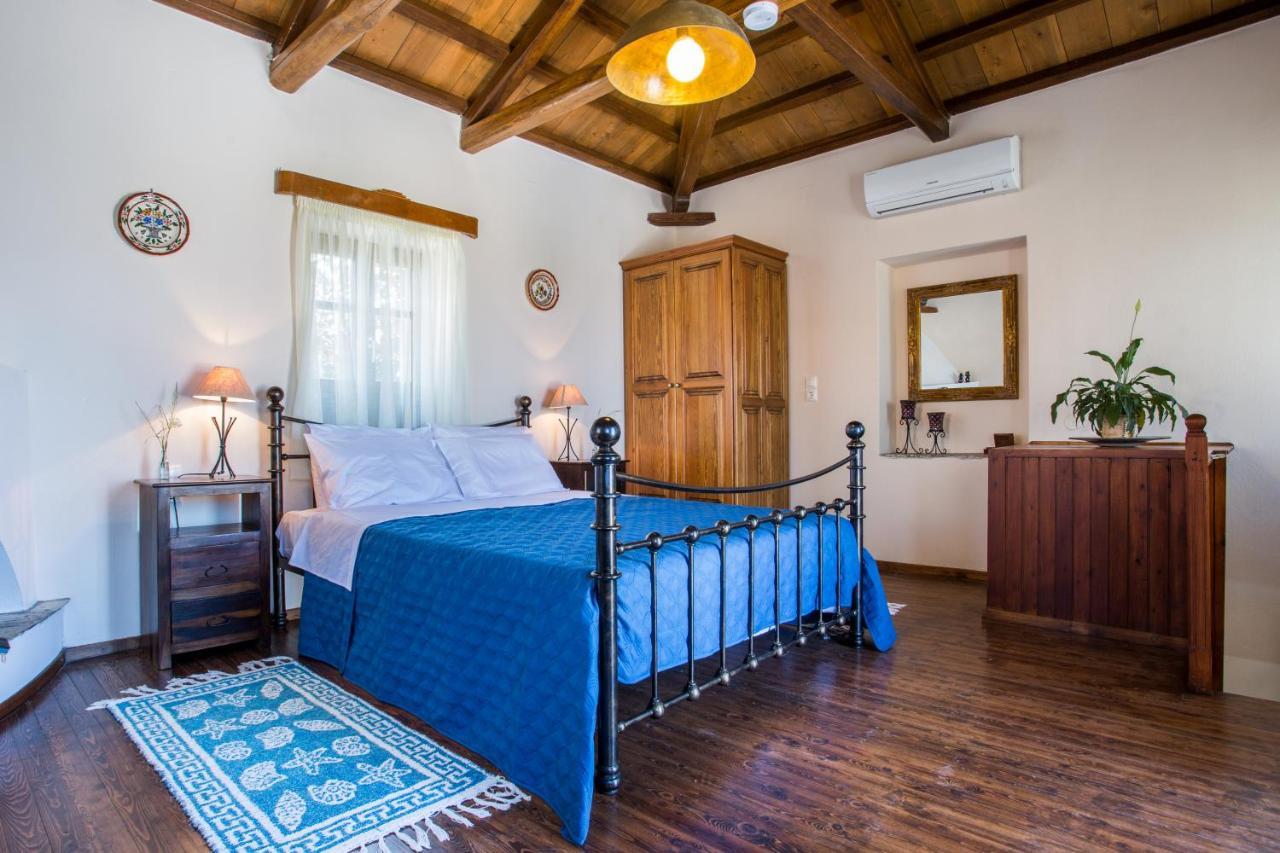 סקופלוס טאון Country Villa Ouranos מראה חיצוני תמונה
