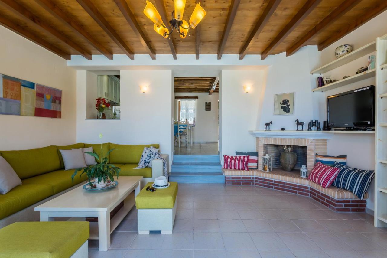 סקופלוס טאון Country Villa Ouranos מראה חיצוני תמונה