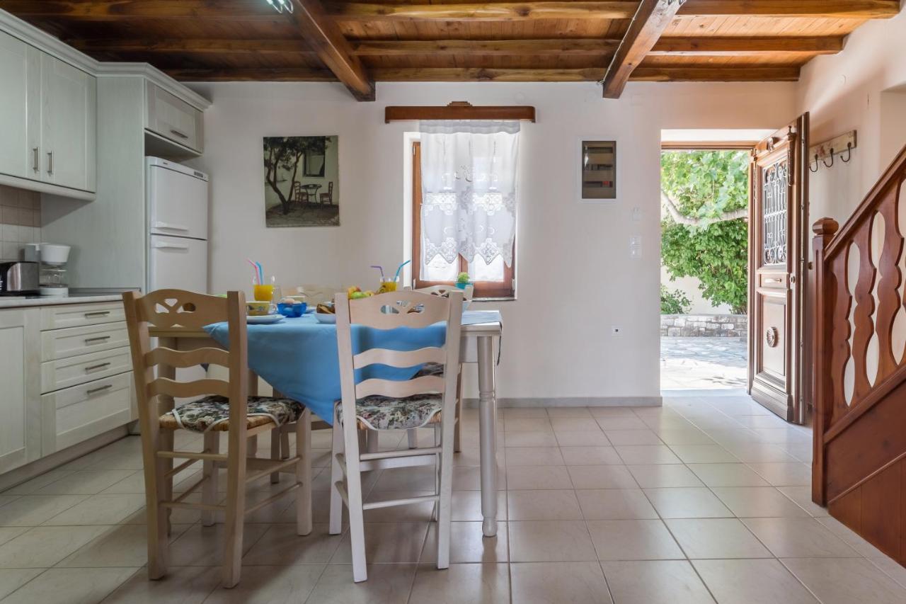 סקופלוס טאון Country Villa Ouranos מראה חיצוני תמונה