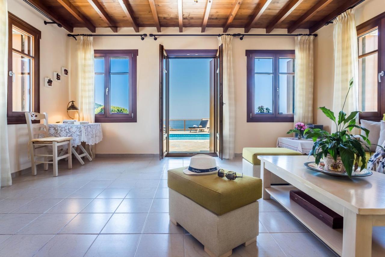 סקופלוס טאון Country Villa Ouranos מראה חיצוני תמונה