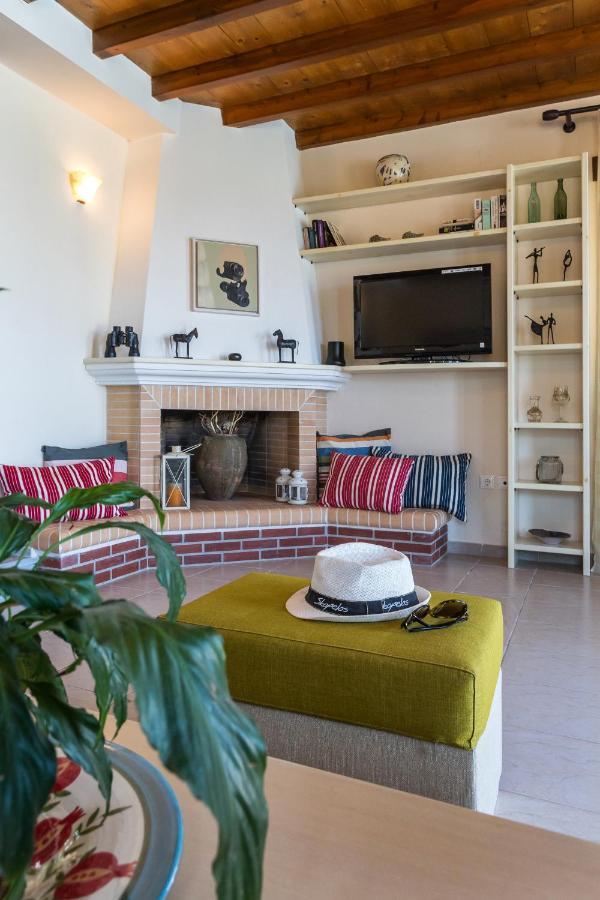 סקופלוס טאון Country Villa Ouranos מראה חיצוני תמונה