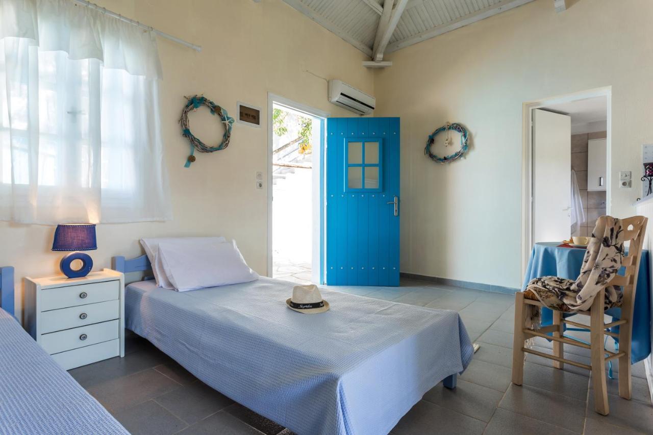 סקופלוס טאון Country Villa Ouranos מראה חיצוני תמונה