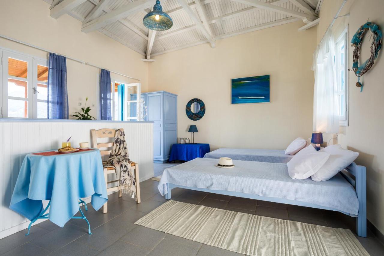 סקופלוס טאון Country Villa Ouranos מראה חיצוני תמונה